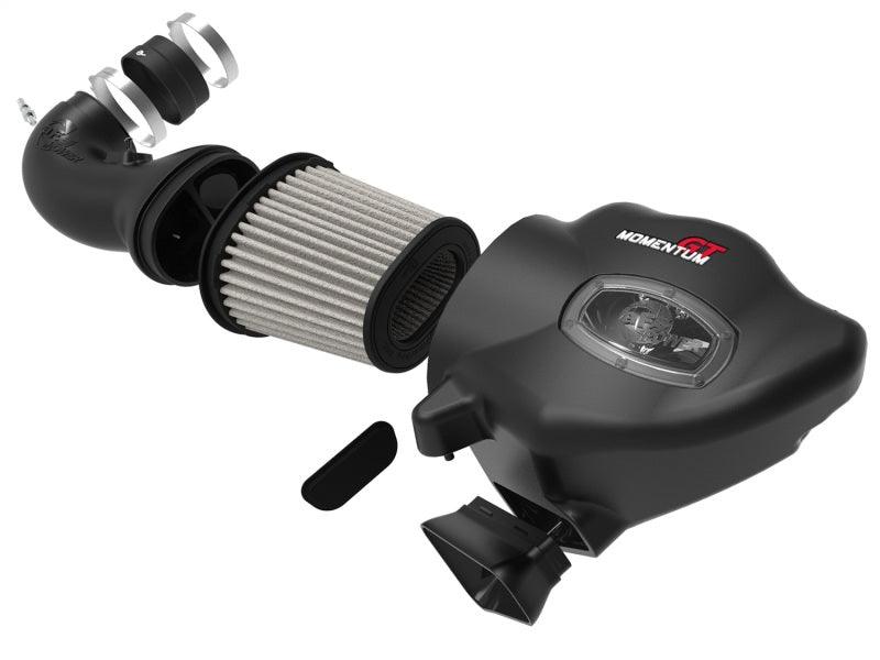 aFe Momentum GT Pro DRY S Cold Air Intake System 2017 Chevrolet Camaro ZL1 V8 6.2L (sc) - Corvette Realm