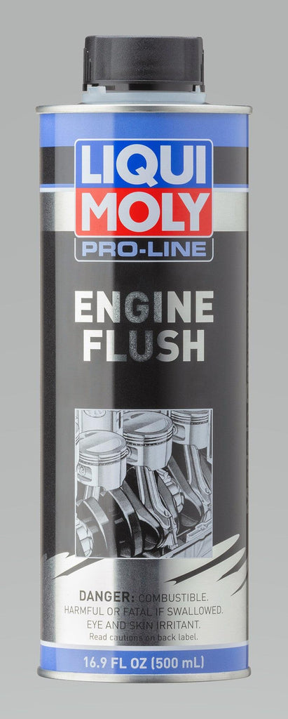 LIQUI MOLY 500mL Pro-Line Engine Flush - Corvette Realm