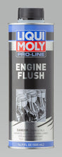 Load image into Gallery viewer, LIQUI MOLY 500mL Pro-Line Engine Flush - Corvette Realm