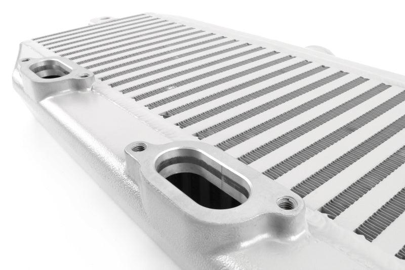 Perrin 08-20 Subaru STI Top Mount Intercooler (TMIC) - Silver - Corvette Realm