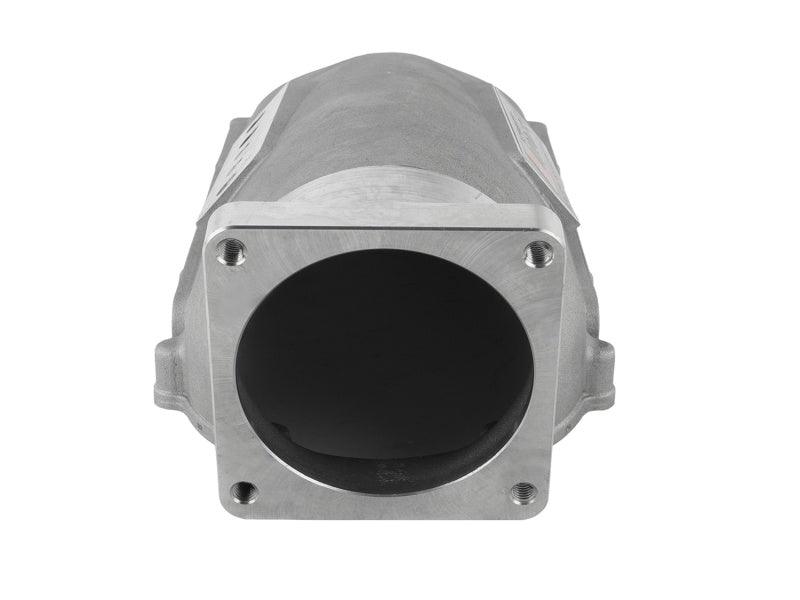 Skunk2 Ultra Race Series Side-Feed Plenum - B/D Series Silver - Corvette Realm