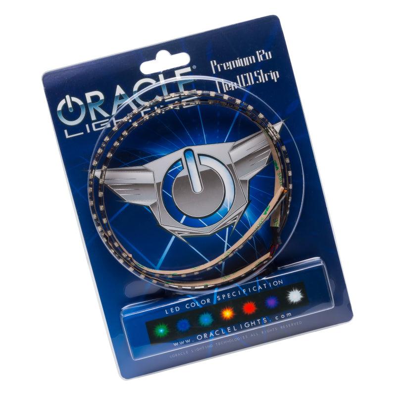 Oracle Pair 15in LED Strips Retail Pack - RGB ColorSHIFT - Corvette Realm