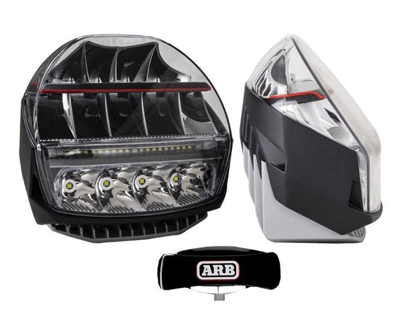 ARB Intensity IQ Driving Lights - Corvette Realm