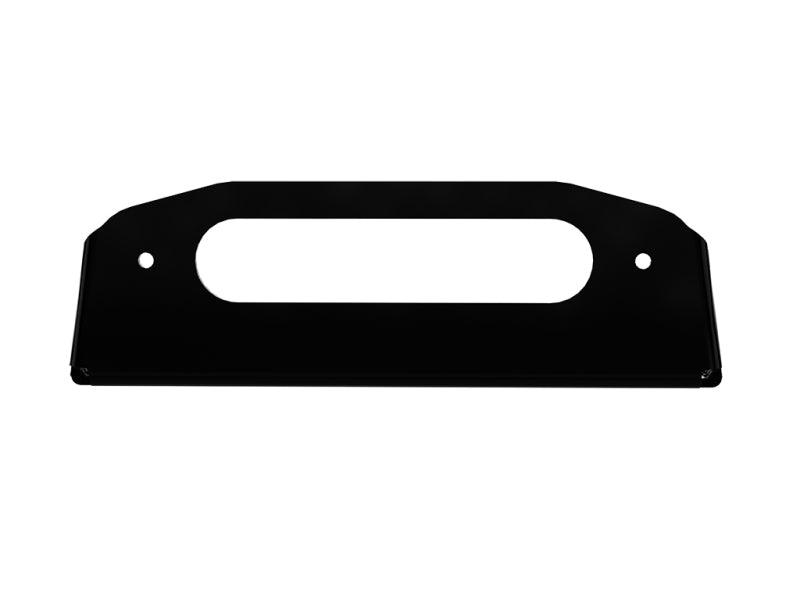 ICON Impact Front Bumper Fairlead Mount - Corvette Realm