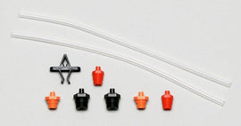 Wilwood Master Cylinder Bleeding kit - Corvette Realm