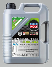 LIQUI MOLY 5L Special Tec AA Motor Oil SAE 5W30 - Corvette Realm