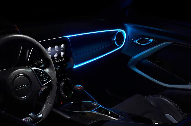 Oracle Fiber Optic LED Interior Kit - ColorSHIFT (6PCS) - ColorSHIFT - Corvette Realm