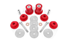 Load image into Gallery viewer, BMR 2015-18 Challenger Differential Lockout Bushing Kit - Red - Corvette Realm