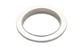 Vibrant Stainless Steel V-Band Flange for 3.5in O.D. Tubing - Male - Corvette Realm