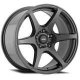 Konig Tandem 18x8 5x114.3 ET45 Gloss Graphite