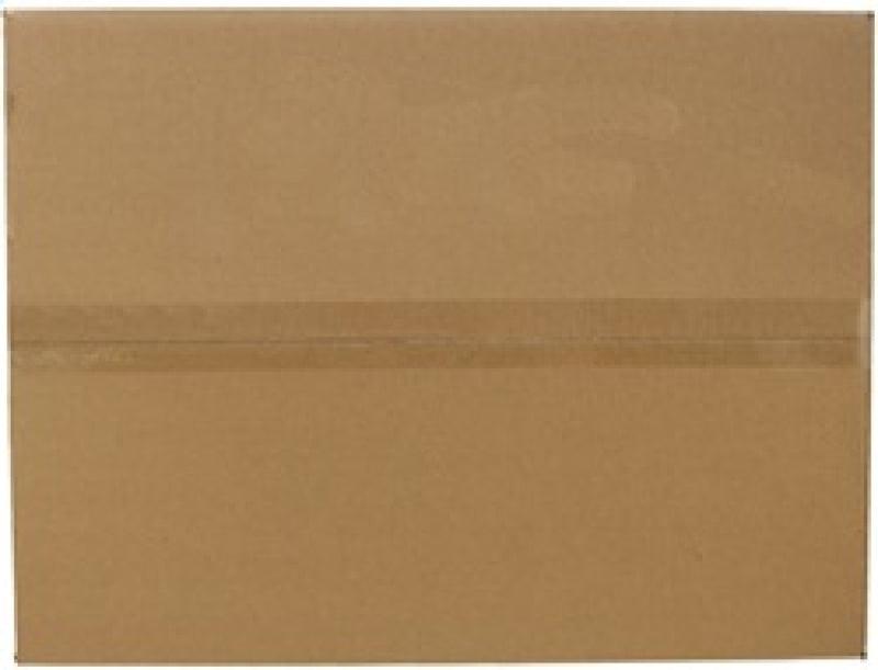 K&N Custom Racing Assembly Carbon Fiber Air Box w/o Base - Large - Corvette Realm