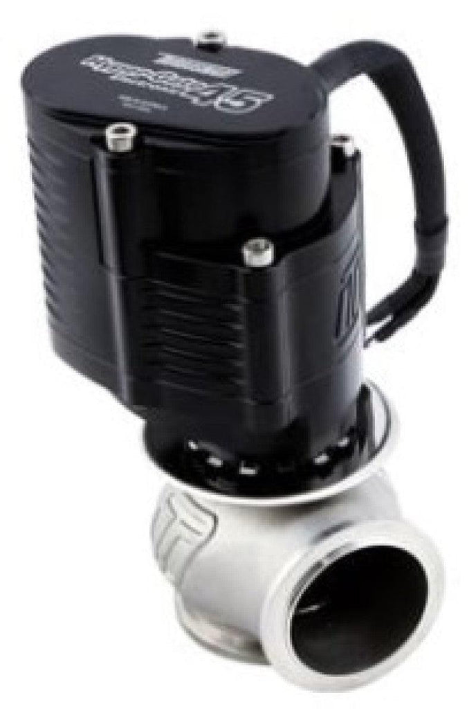 Turbosmart WG45 Gen V Hyper-Gate 45 Electronic Wastegate - Black - Corvette Realm