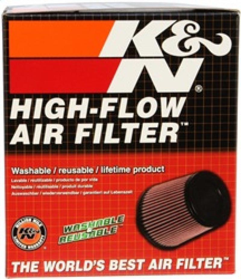 K&N Filter 3 inch Flange 5 inch OD 6 1/2 inch Height - Corvette Realm