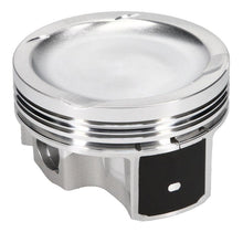 Load image into Gallery viewer, JE Pistons VW TSI 2.0 Turbo 83mm Bore +.50mm Oversize 9.6:1 CR -7.8cc Dish Piston (Set of 4) - Corvette Realm