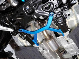 Cusco Power Brace Center Power Brace 2017 Honda Civic Type-R FK8 - Corvette Realm