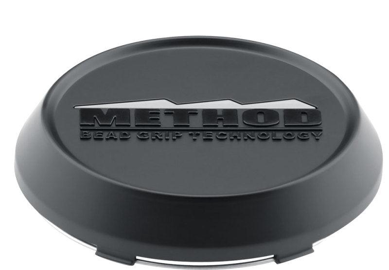 Method Cap T080 - 123mm - Black - Snap In - Corvette Realm