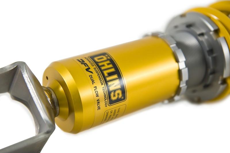 Ohlins 99-09 Honda S2000 Road & Track Coilover System - Corvette Realm