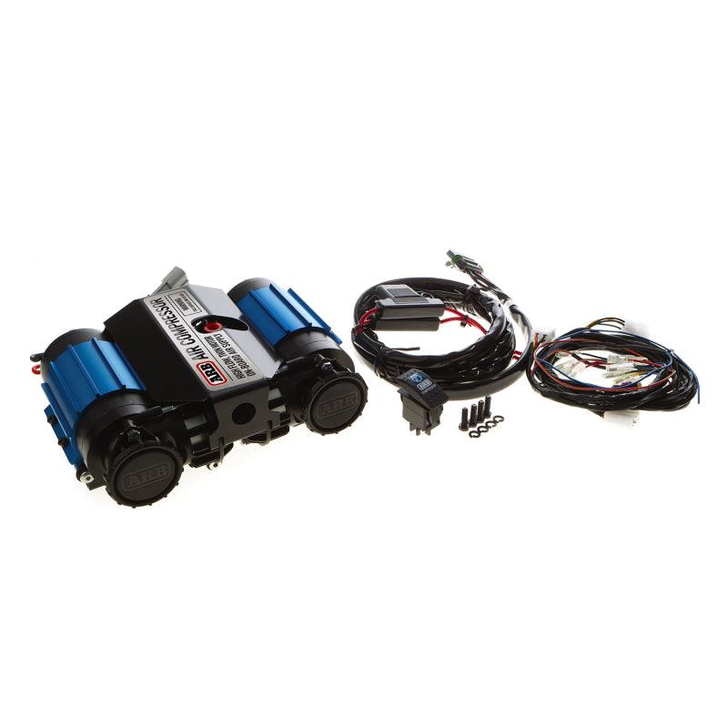 ARB Compressor Twin 12V - Corvette Realm