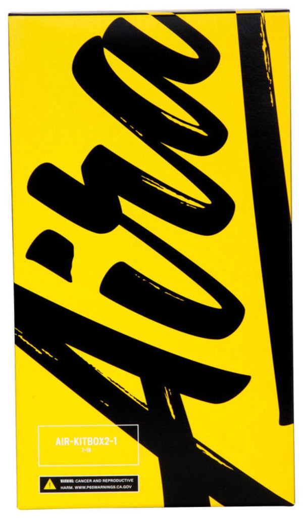 Airaid Universal Air Filter - Cone 4 x 6 x 4 5/8 x 9 - Corvette Realm