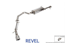Revel 2010-2022 Toyota 4Runner Medallion Trail Hart Cat-Back Exhaust - Corvette Realm