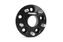 Load image into Gallery viewer, Perrin 17-18 Honda Civic Type R 64.1mm Hub 5x120 27mm Wheel Spacers (One Pair) - Corvette Realm