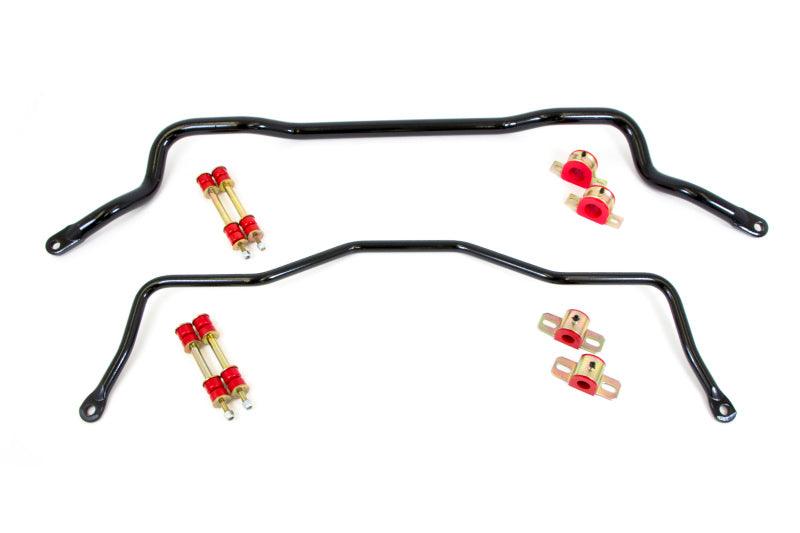 UMI Performance 93-02 GM F-Body Front and Rear Sway Bar Kit Tubular - Corvette Realm