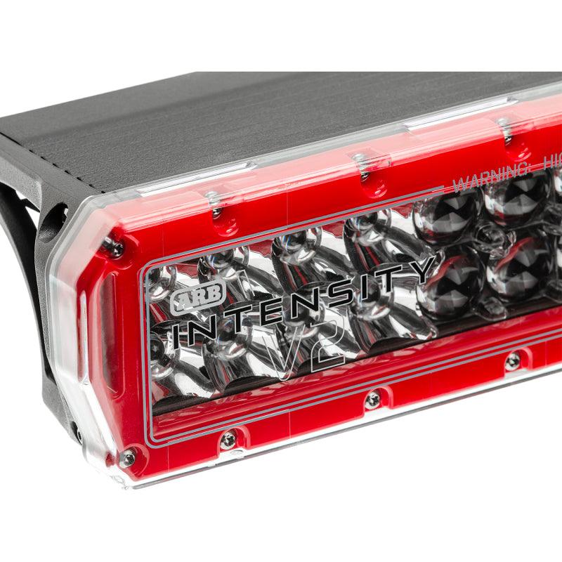 ARB Intensity V2 Light Bar Combination - Corvette Realm