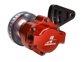 Aeromotive Belt Drive Pump Kit (P/N 11105) w/Gilmer Pulley and Mounting Bracket - Corvette Realm