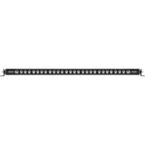 Rigid Industries 40in Radiance Plus SR-Series Single Row LED Light Bar with 8 Backlight Options