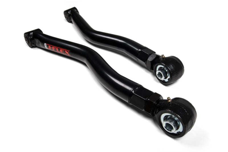 JKS Manufacturing 18-21 Jeep Wrangler JL Adjustable J-Flex Lower Control Arms - Front - Corvette Realm