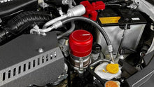 Load image into Gallery viewer, Perrin 2015+ Subaru WRX/STI Oil Filter Cover - Red - Corvette Realm