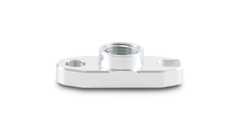Vibrant Oil Drain Flange (Use w/T3/T4/T04 Turbochargers) - Corvette Realm