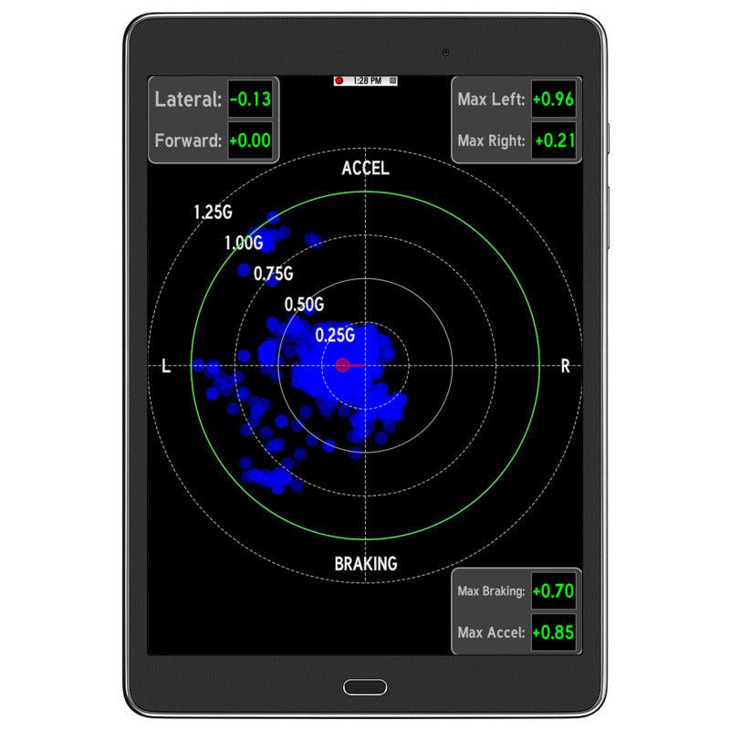 Autometer OBD-II Wireless Data Module Bluetooth DashLink for Apple IOS & Andriod Devices - Corvette Realm