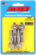 Load image into Gallery viewer, ARP M10 x 1.25 x 55mm Broached 4 Piece Stud Kit - Corvette Realm