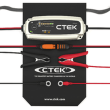 Load image into Gallery viewer, CTEK Battery Charger - MXS 5.0 4.3 Amp 12 Volt - Corvette Realm