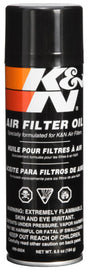 K&N 6.5 OZ Aerosol Spray Air Filter Oil - Corvette Realm