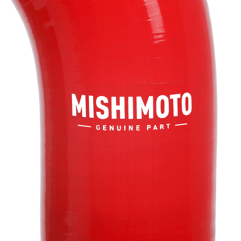 Mishimoto 2012+ Jeep Wrangler 6cyl Red Silicone Hose Kit - Corvette Realm