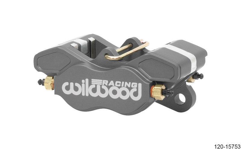 Wilwood Caliper-GP320 1.25in Pistons 0.81in Disc - Corvette Realm