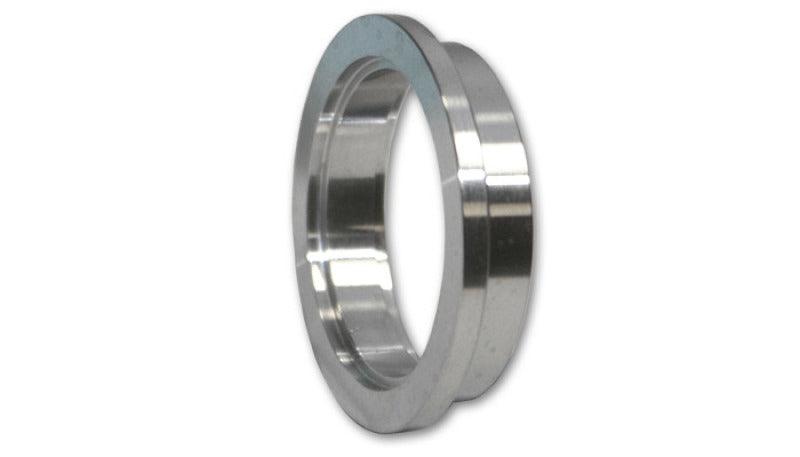 Vibrant 304 Stainless Steel V-Band Wastegate Flange for Tial V60 60mm - Inlet Side - Corvette Realm