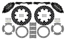 Load image into Gallery viewer, Wilwood 17-21 Can-Am X3RS Black 6-Piston Rear Kit 11.25in - Drilled Rotors - Corvette Realm