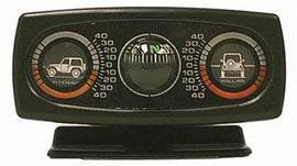 Rugged Ridge Clinometer with Compass - Corvette Realm