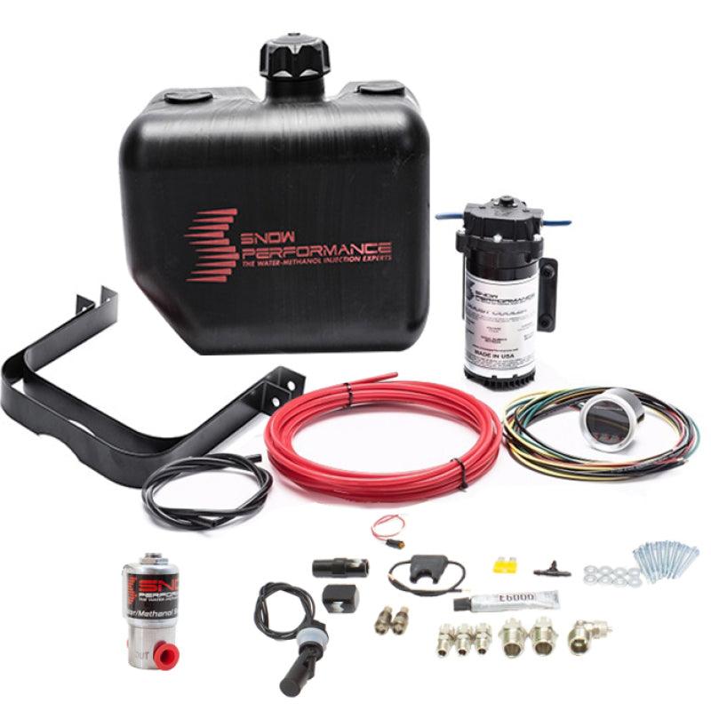 Snow Performance 2.5 Boost Cooler Water Methanol Injection Kit - Corvette Realm