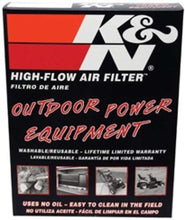 Load image into Gallery viewer, K&amp;N Briggs &amp; Stratton / Craftsman / Honda All Harmony/GC135/160/GCV135 Replacement Air Filter - Corvette Realm