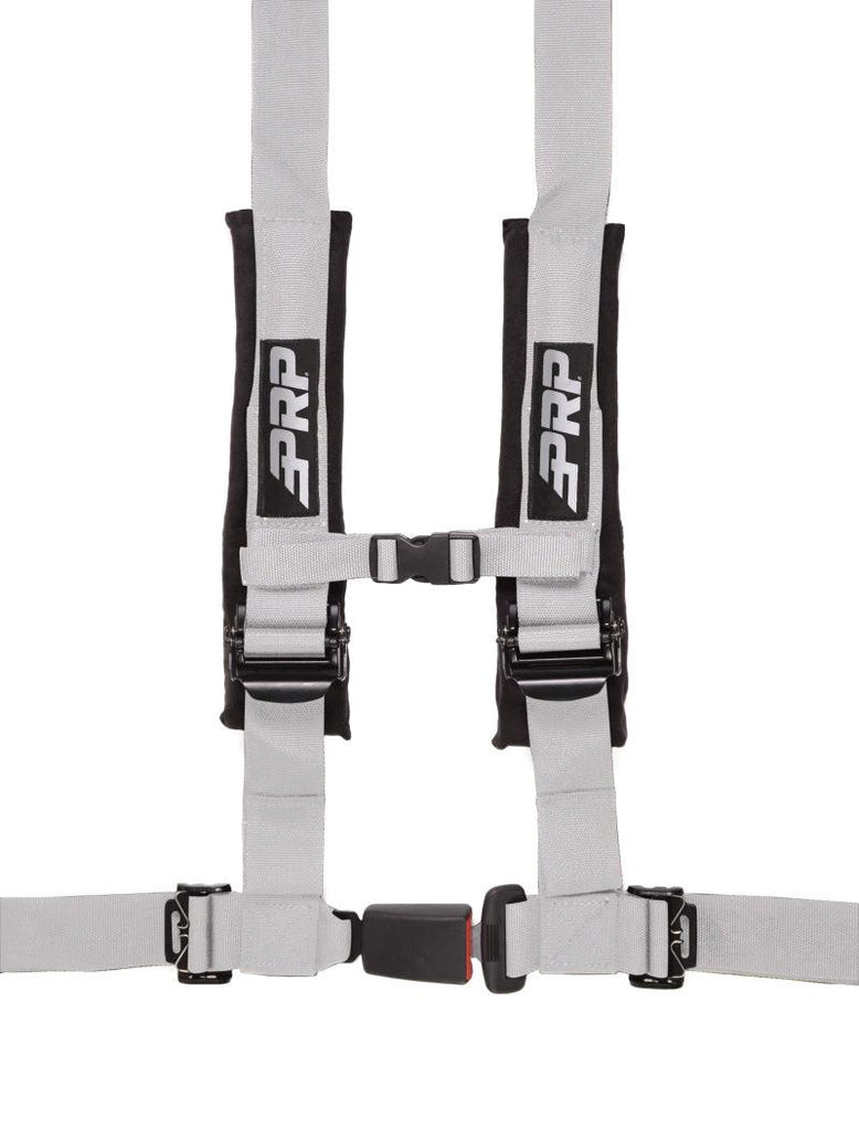 PRP 4.2 Harness- Silver - Corvette Realm