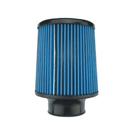 Injen SuperNano Web Dry Air Filter - 3.00 Filter / 6in Base / 6.3in Tall / 5.350in Top - Corvette Realm