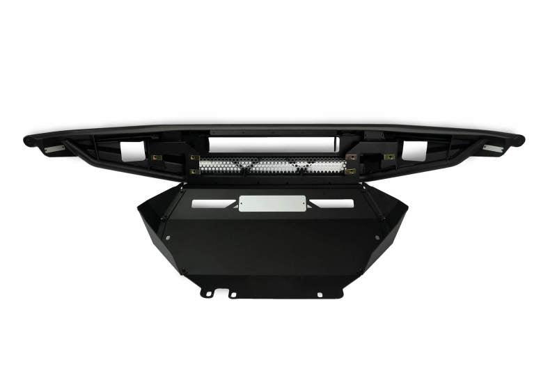 DV8 Offroad 21-22 Ford Bronco Competition Series Front Bumper - Corvette Realm