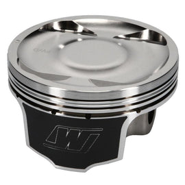 Wiseco Subaru EJ257 WRX/STI 4v Dish -19cc 100mm Piston Shelf Stock Kit - Corvette Realm