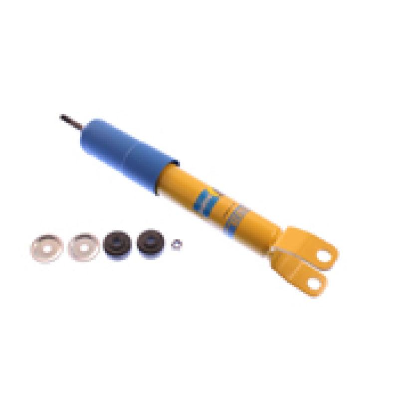 Bilstein B8 2003 Chevrolet Corvette 50th Anniversary Edition Rear 46mm Monotube Shock Absorber - Corvette Realm