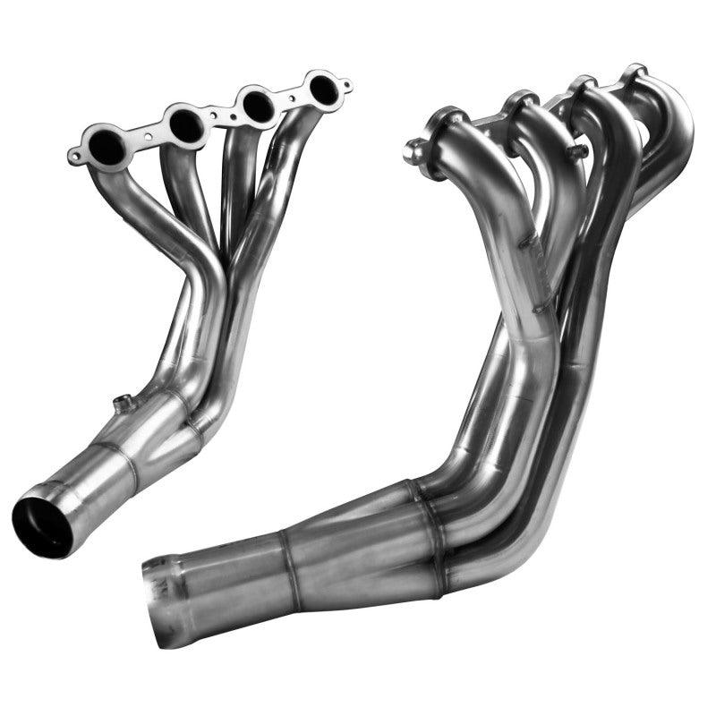 Kooks 97-04 Chevrolet Corvette Base 1-7/8 x 3 Header & Green Catted X-Pipe Kit - Corvette Realm