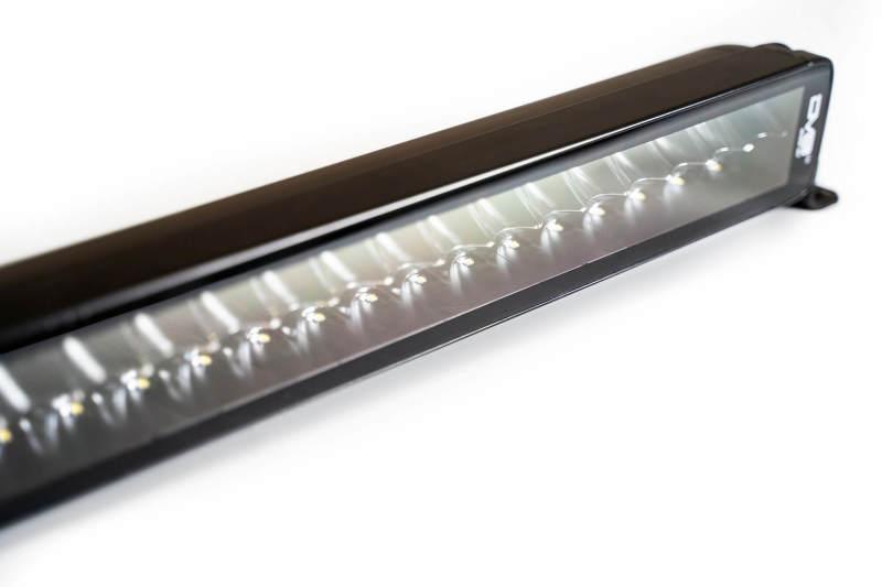 DV8 Offroad 20in Elite Series LED Light Bar Dual Row - Corvette Realm